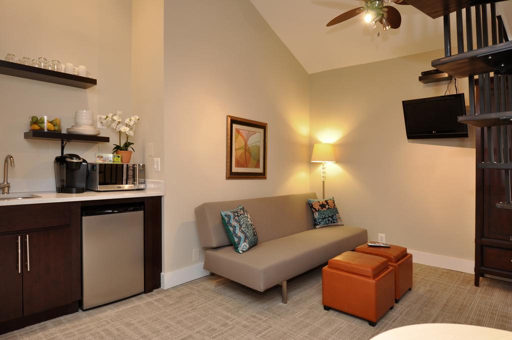 Dupont Place Aparthotel วอชิงตัน ภายนอก รูปภาพ