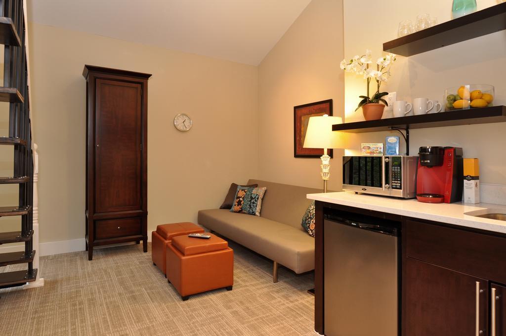 Dupont Place Aparthotel วอชิงตัน ภายนอก รูปภาพ