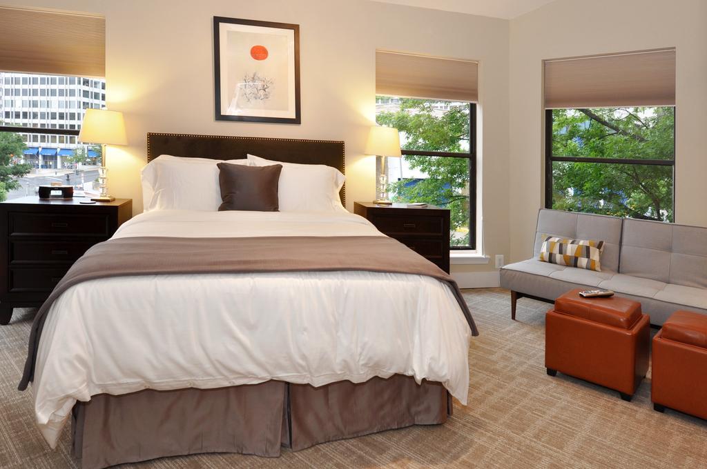 Dupont Place Aparthotel วอชิงตัน ภายนอก รูปภาพ