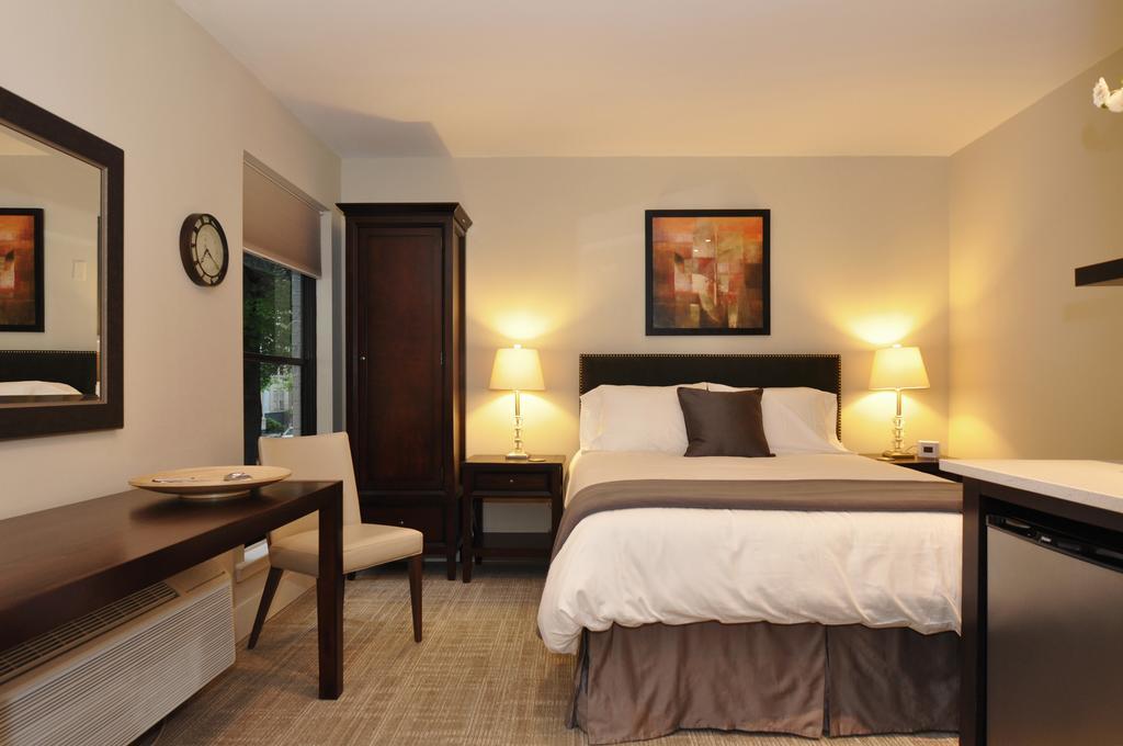 Dupont Place Aparthotel วอชิงตัน ภายนอก รูปภาพ