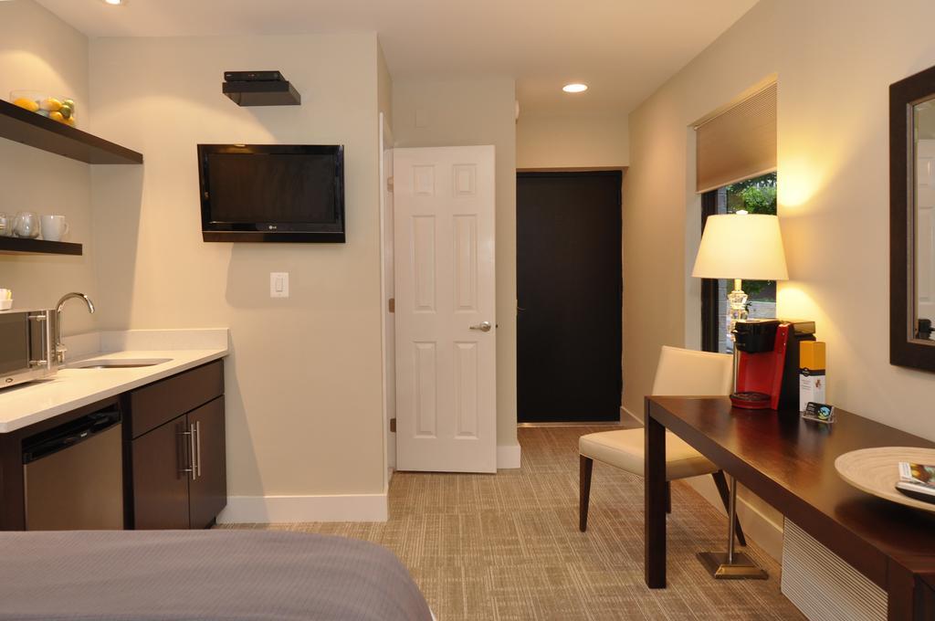 Dupont Place Aparthotel วอชิงตัน ภายนอก รูปภาพ
