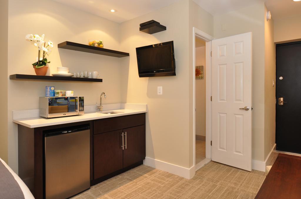 Dupont Place Aparthotel วอชิงตัน ภายนอก รูปภาพ