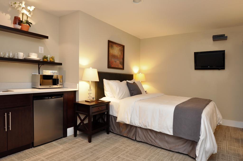 Dupont Place Aparthotel วอชิงตัน ภายนอก รูปภาพ