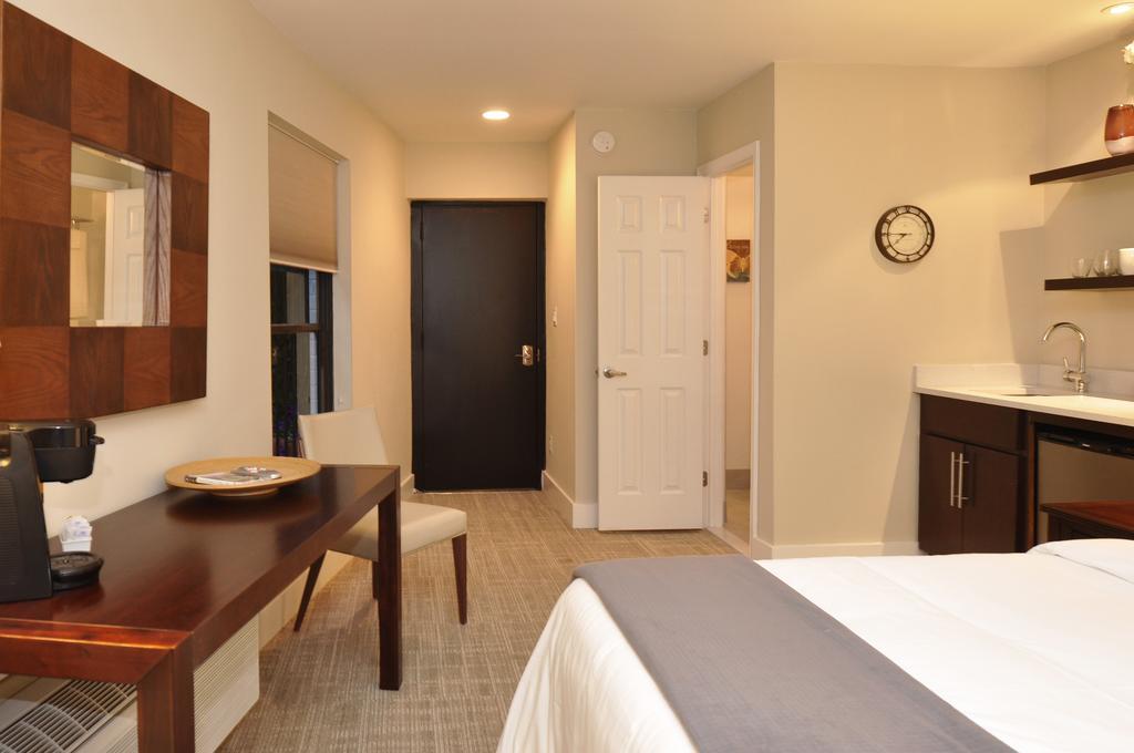 Dupont Place Aparthotel วอชิงตัน ภายนอก รูปภาพ