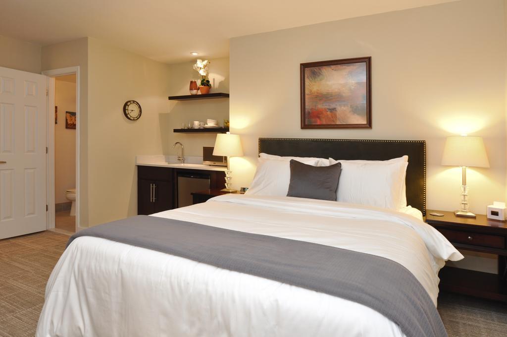 Dupont Place Aparthotel วอชิงตัน ภายนอก รูปภาพ